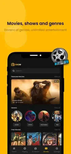 jo-hotstar-app Movies and shows